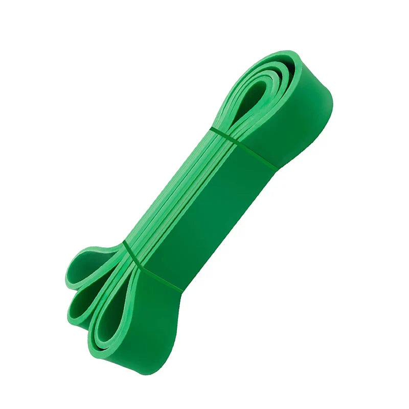 Long Latex Rubber Heavy Duty Resistance Pull up Bands Elastic Workout Equipment for Training Gym Yoga Exercise Fitness 208cm