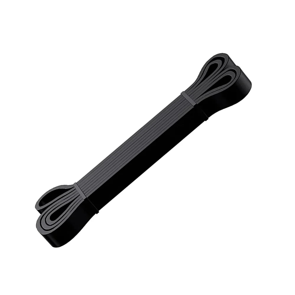 Long Latex Rubber Heavy Duty Resistance Pull up Bands Elastic Workout Equipment for Training Gym Yoga Exercise Fitness 208cm