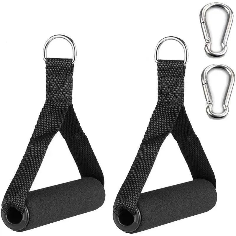 Long Latex Rubber Heavy Duty Resistance Pull up Bands Elastic Workout Equipment for Training Gym Yoga Exercise Fitness 208cm