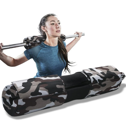 Wholesale Weight Lifting  NBR Shoulder Neck Protective Pad for Barbell Squat Exercise Fitness Accessories