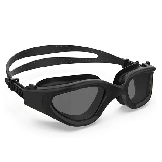 180 Degree Wide Vision Professional Swimming Goggles No Leaking Anti Fog UV Protection Swim Goggle for Adult Men Women