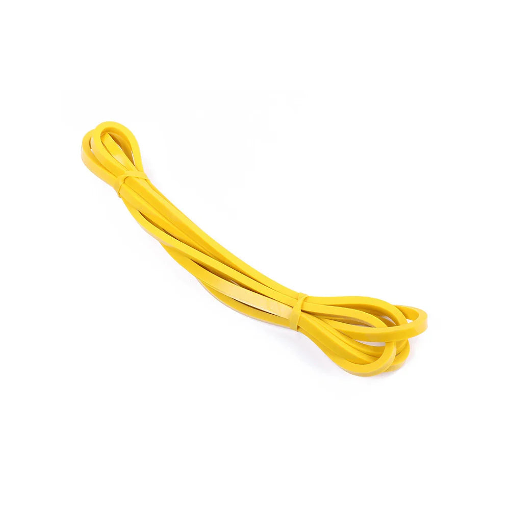 Long Latex Rubber Heavy Duty Resistance Pull up Bands Elastic Workout Equipment for Training Gym Yoga Exercise Fitness 208cm
